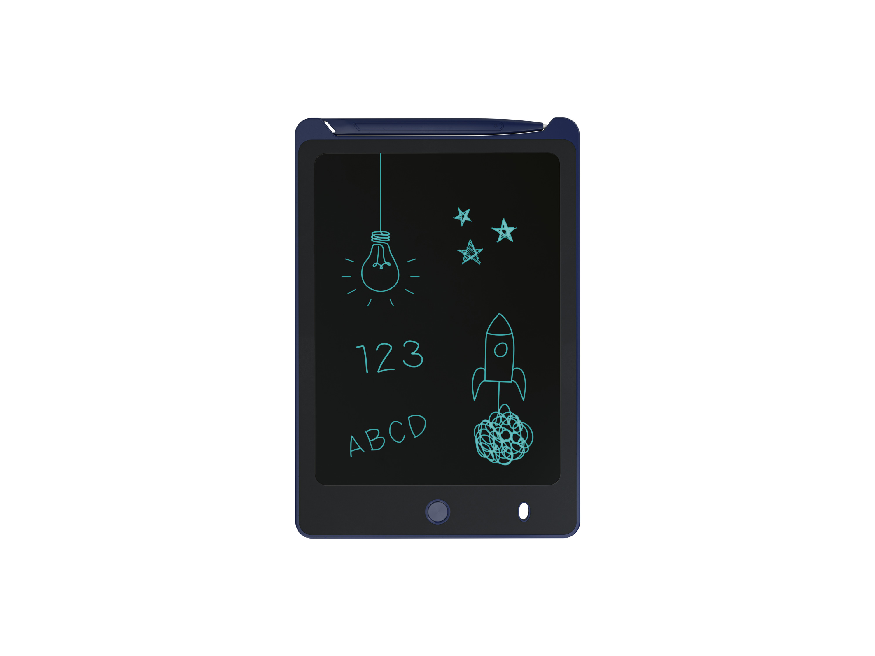 SILVERCREST® Digitales Schreibpad 8,5 (Blau)““ | 04335753029920 SILVERCREST® Digitales Schreibpad 8,5 (Blau)““ | 04335753029920