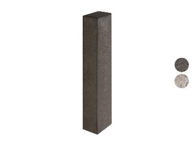 Diephaus Rechteck-Palisade 12x16,5x80 cm