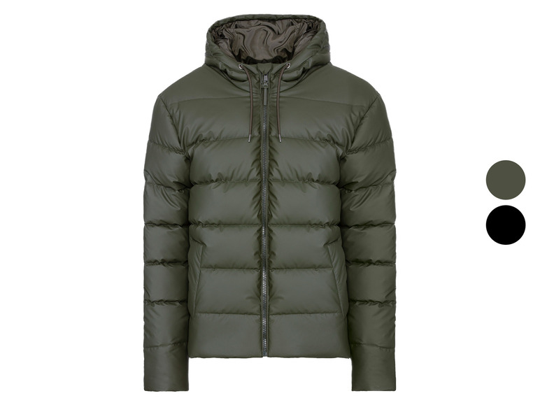 Gehe zu Vollbildansicht: LIVERGY® Herren Steppjacke im Puffer-Design - Bild 1