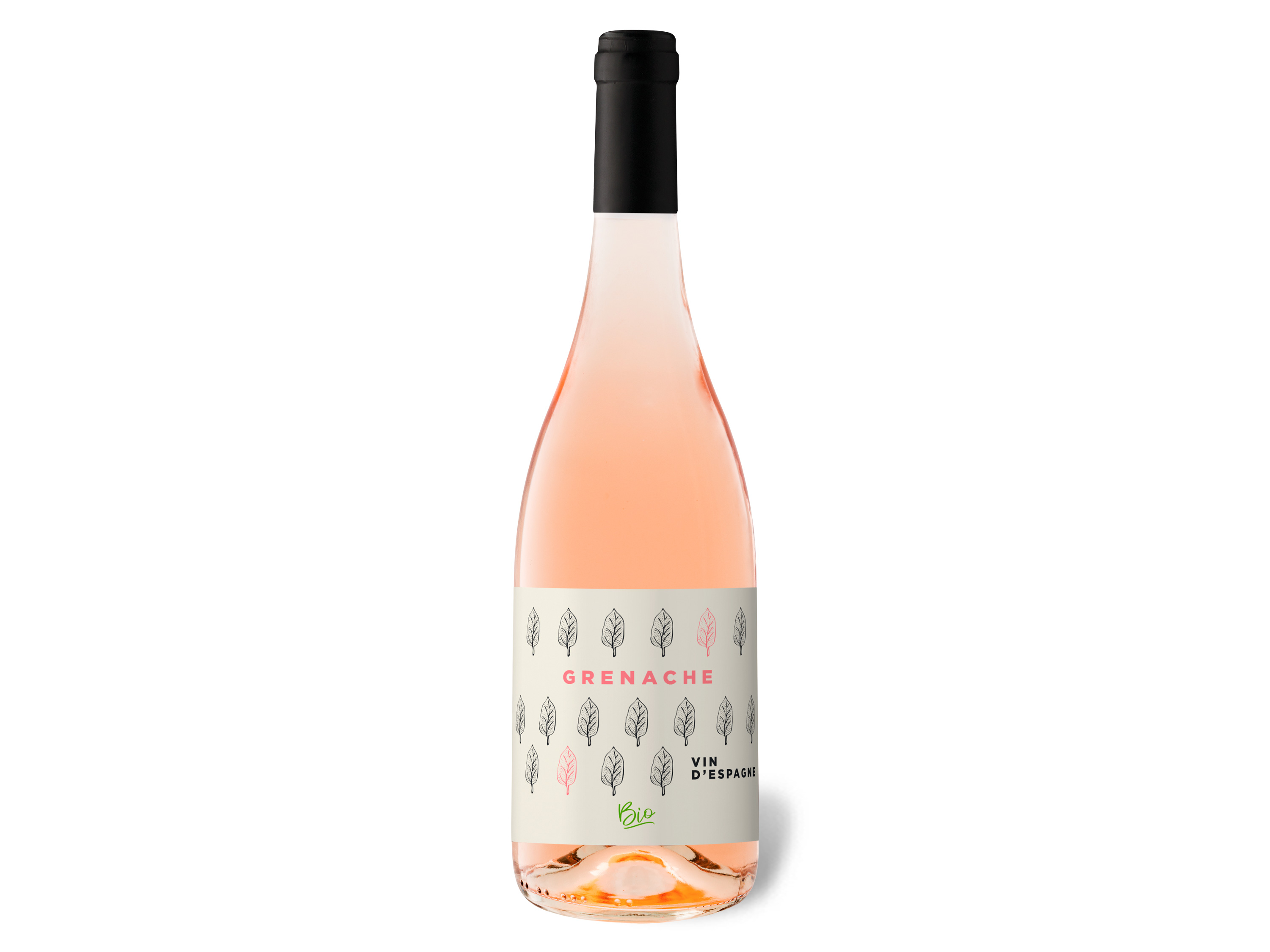 BIO Grenache Spanien trocken, Roséwein 2022 Wein & Spirituosen Lidl DE