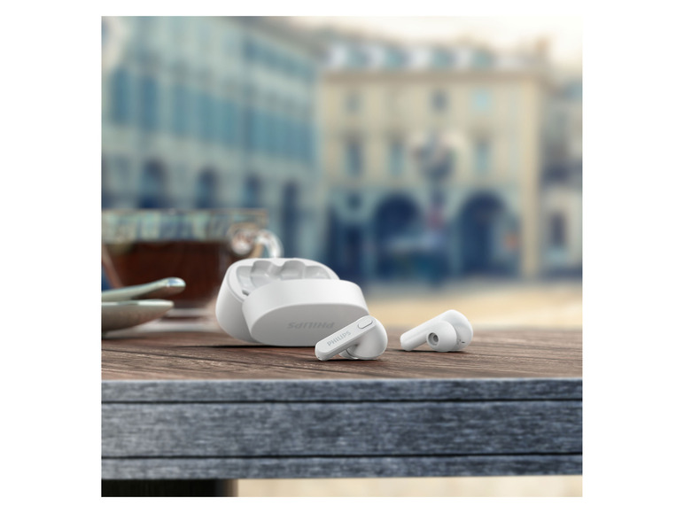 Gehe zu Vollbildansicht: PHILIPS True Wireless Kopfhörer »TAT2206« In-ear Headset mit Bluetooth - Bild 6