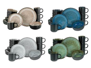 Creatable Geschirrset »Nordic Fjord«, 16-teilig