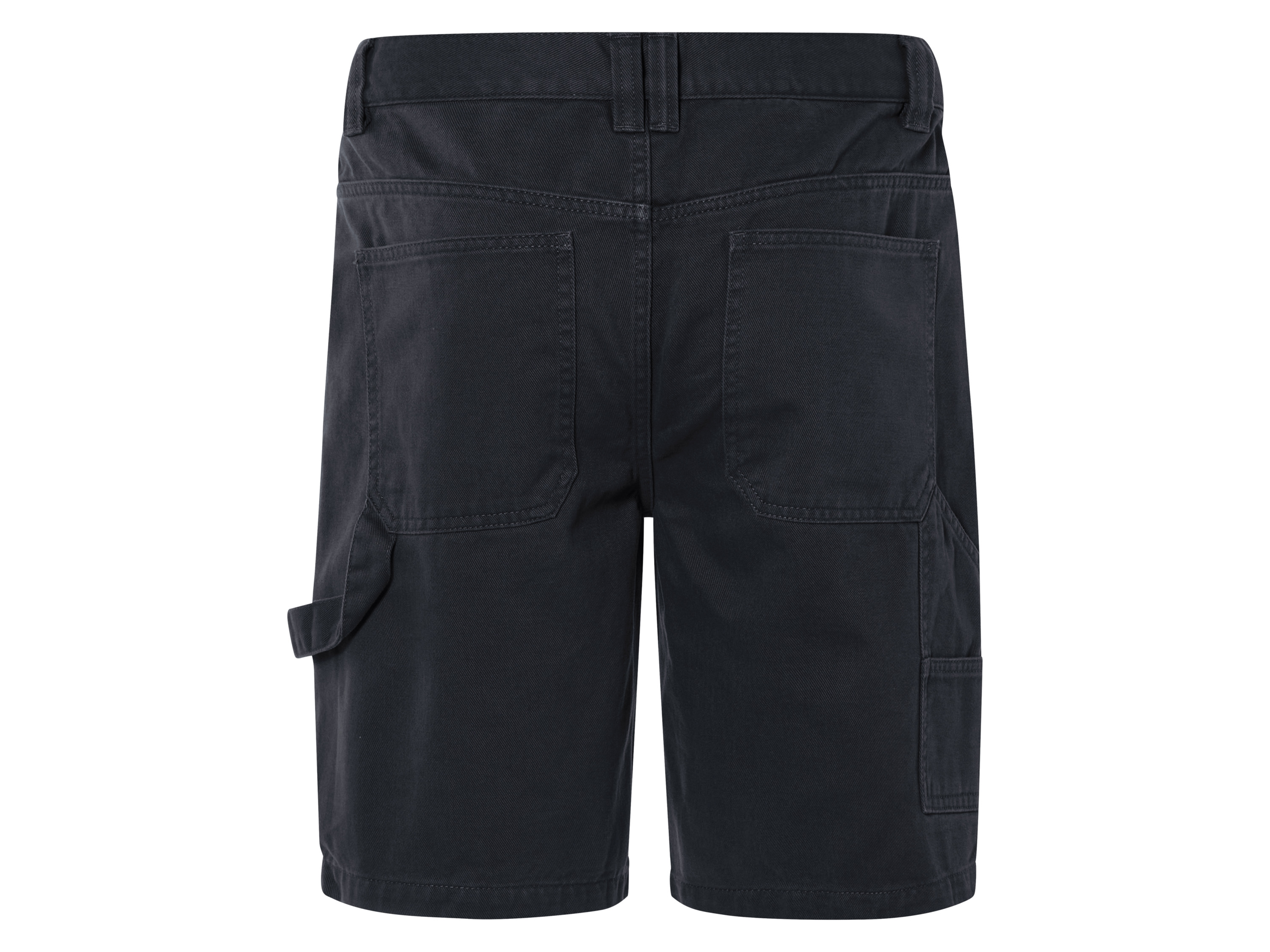 Thumbnail - LIVERGY® Herren Shorts (Schwarz, 58)