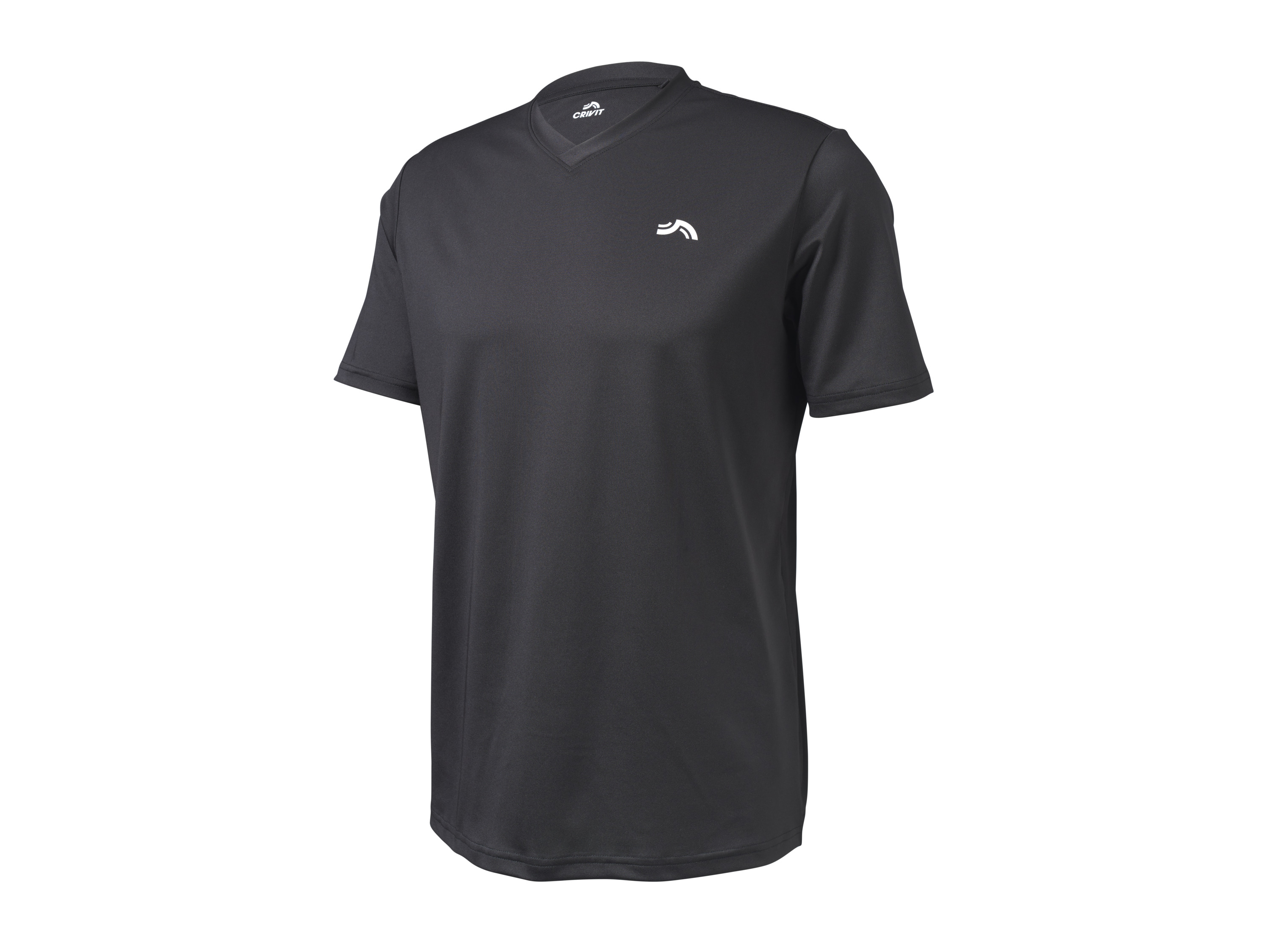 CRIVIT Herren Funktionsshirt Piqué Tennis/Padel - 2