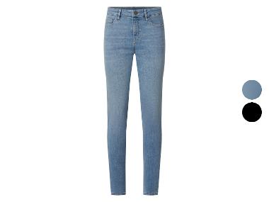 esmara® Damen Premium-Jeans, Super Skinny Fit, normale Leibhöhe