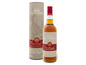 Eine Flasche Ben Bracken 25 Jahre alter Speyside Single Malt Whisky.