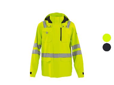 PARKSIDE PERFORMANCE® Herren Softshelljacke, reflektierend