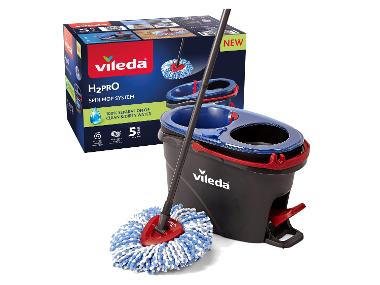 Vileda Spin Mop Box »H2PrO«