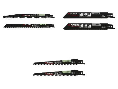 PARKSIDE PERFORMANCE® Säbelsägeblatt-Set »PFSZP 3 A1«, 2 Stück