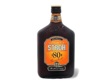 Stroh 80 Original Austria Inländer Rum 80% Vol