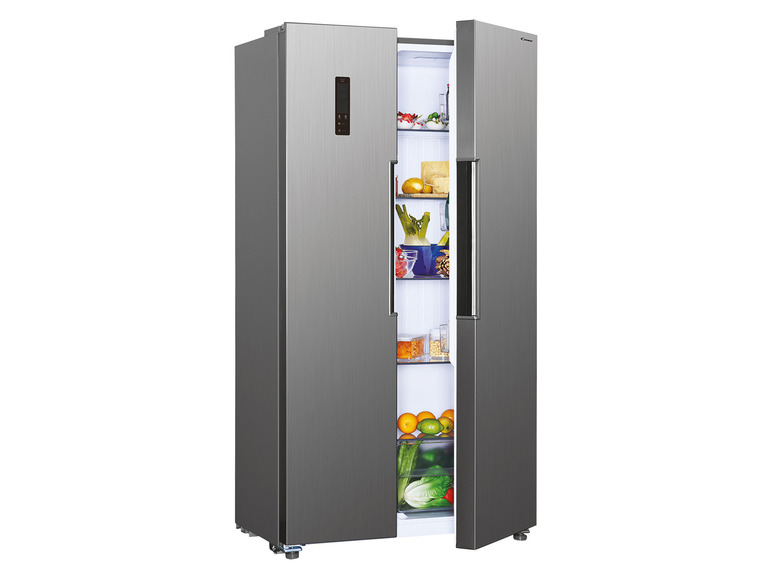 Gehe zu Vollbildansicht: Side-By-Side Kühlschrank »CHSBSV 5172XN« - Bild 2
