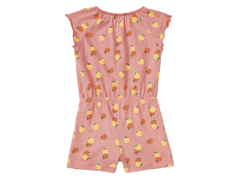 Gehe zu Vollbildansicht: lupilu® Baby Jumpsuit mit Gummizug im Taillenbund - Bild 9