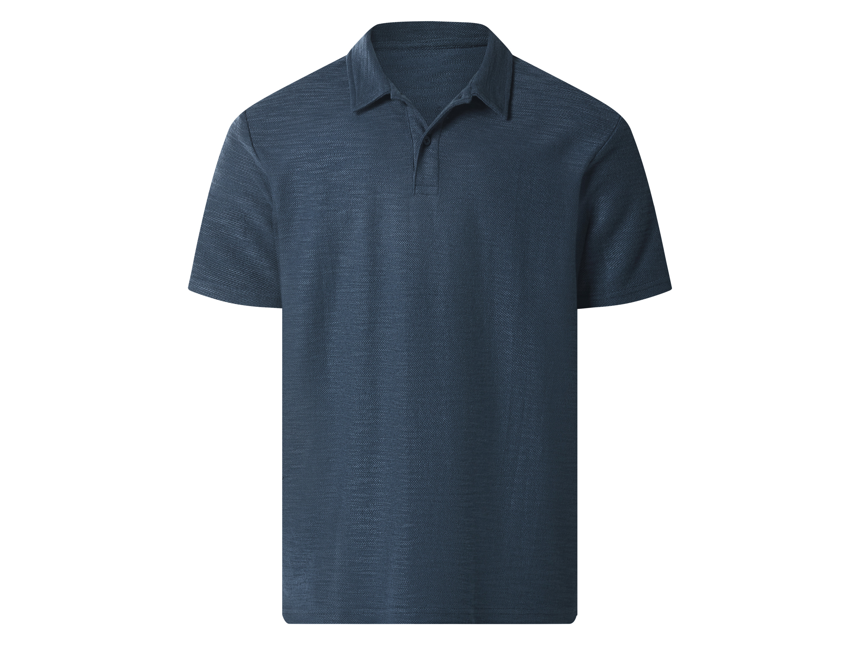 ESMARA MEN Herren Piqué Poloshirt (Navy, S (44/46))