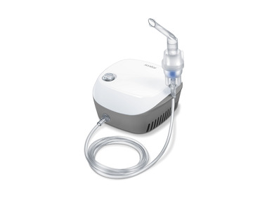 SANITAS Inhalator »SIH13«, mit Kompressor-Druckluft-Technologie