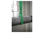 PARKSIDE Hebeband (WLL 2000KG) um ein Rohr gewickelt