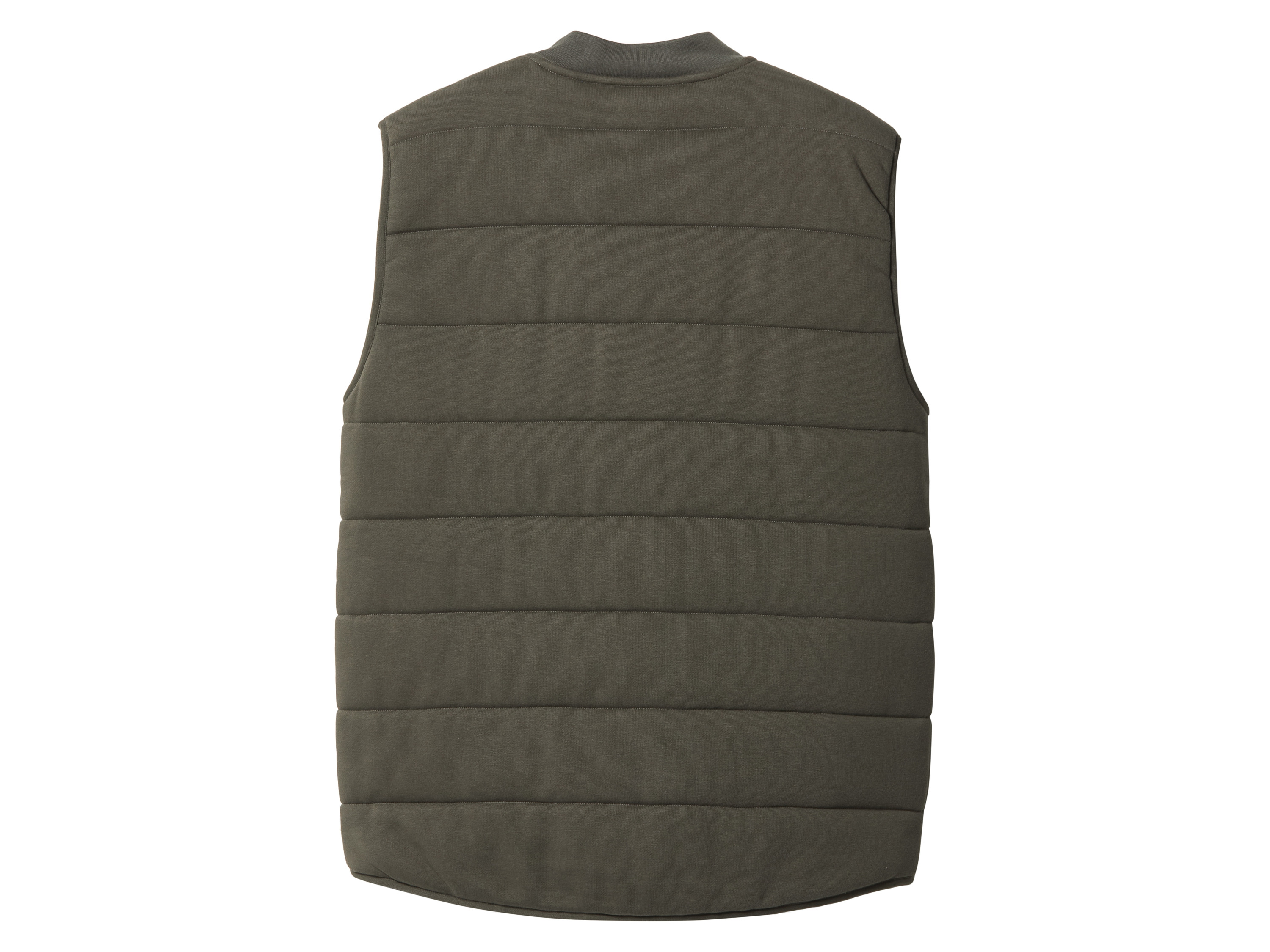 Thumbnail - esmara Men Herren Steppweste (Grün, M (48/50))