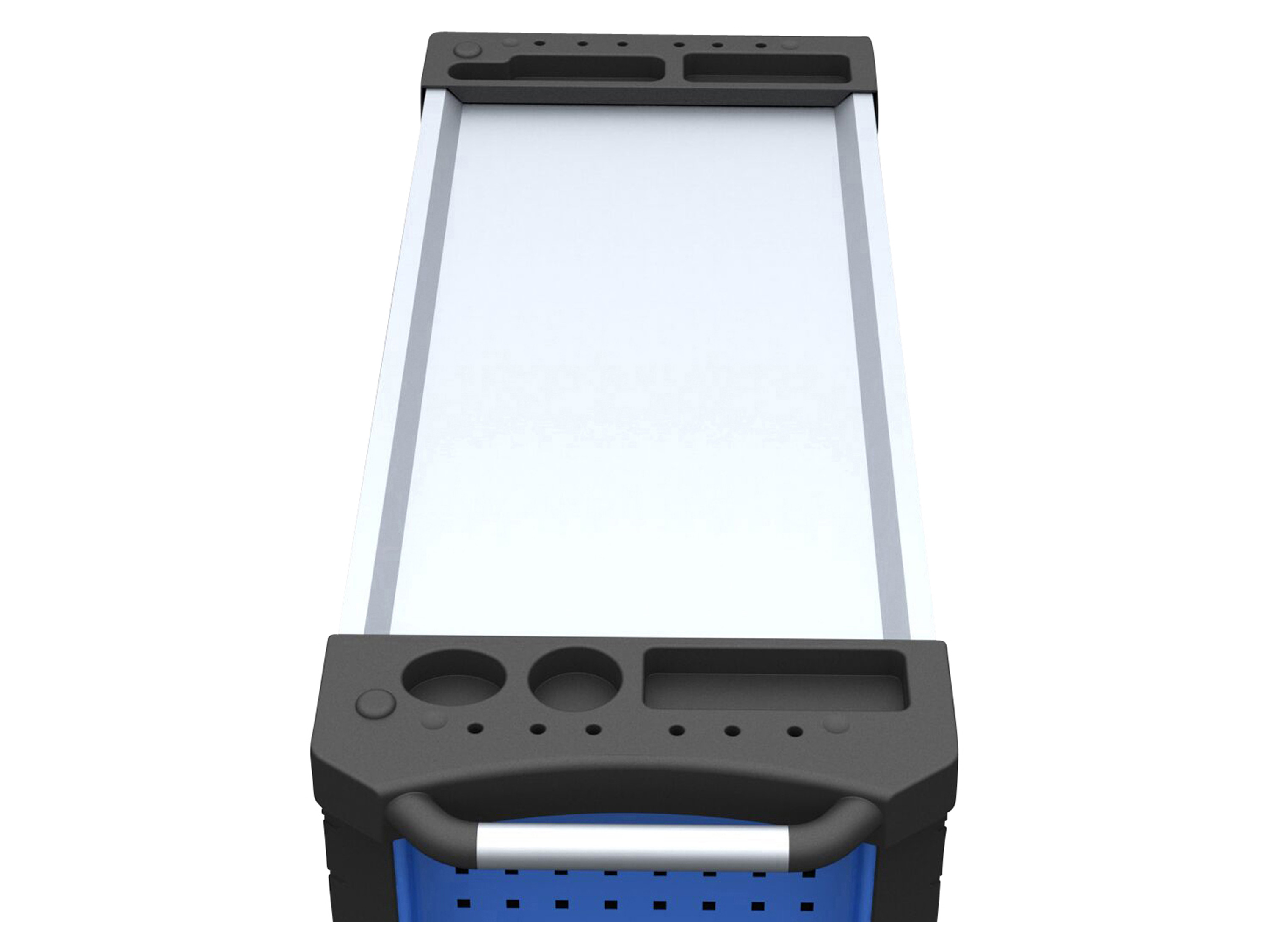 Thumbnail - Güde Werkstattwagen »Premium GWPV 7/1«, mit Edelstahlarbeitsfläche""