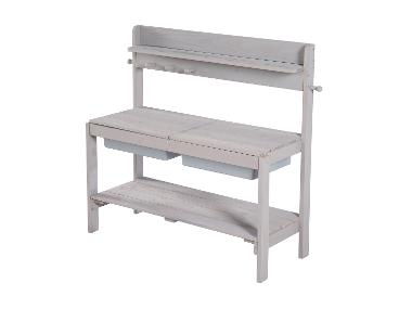 roba Outdoor Kinderküche FUN mit Spielwanne