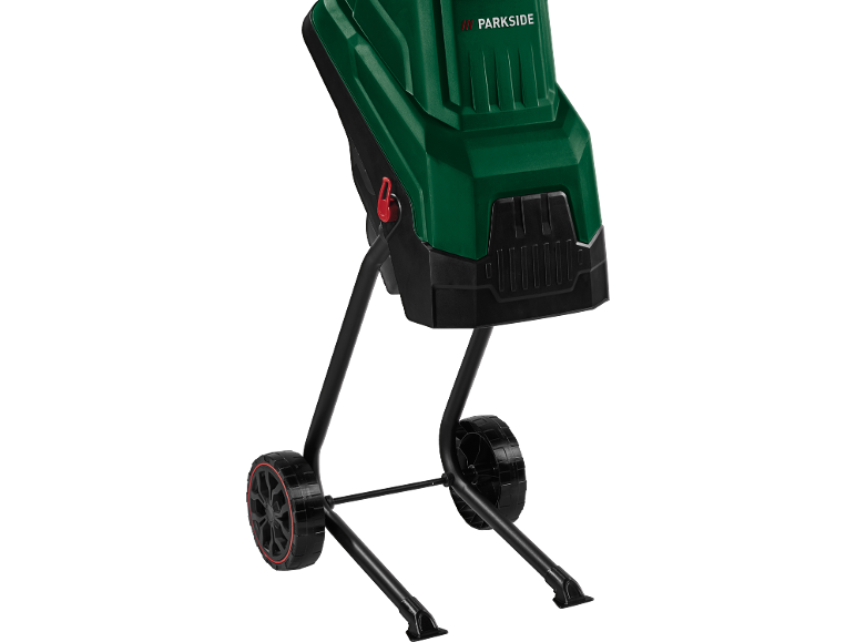 Elektro-Messerhäcksler »PEMH 2400 C4«, 2 hochwertige W…