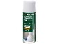 Weißer 2-in-1 Glanzlack als Spray für innen und außen, 400 ml.