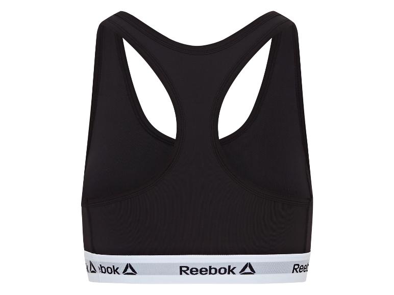 Damen Crop-Bralette, feuchtigkeitsableitend