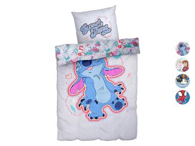 Edel-Renforcé-Wendebettwäsche »Disney«, 135 x 200 cm