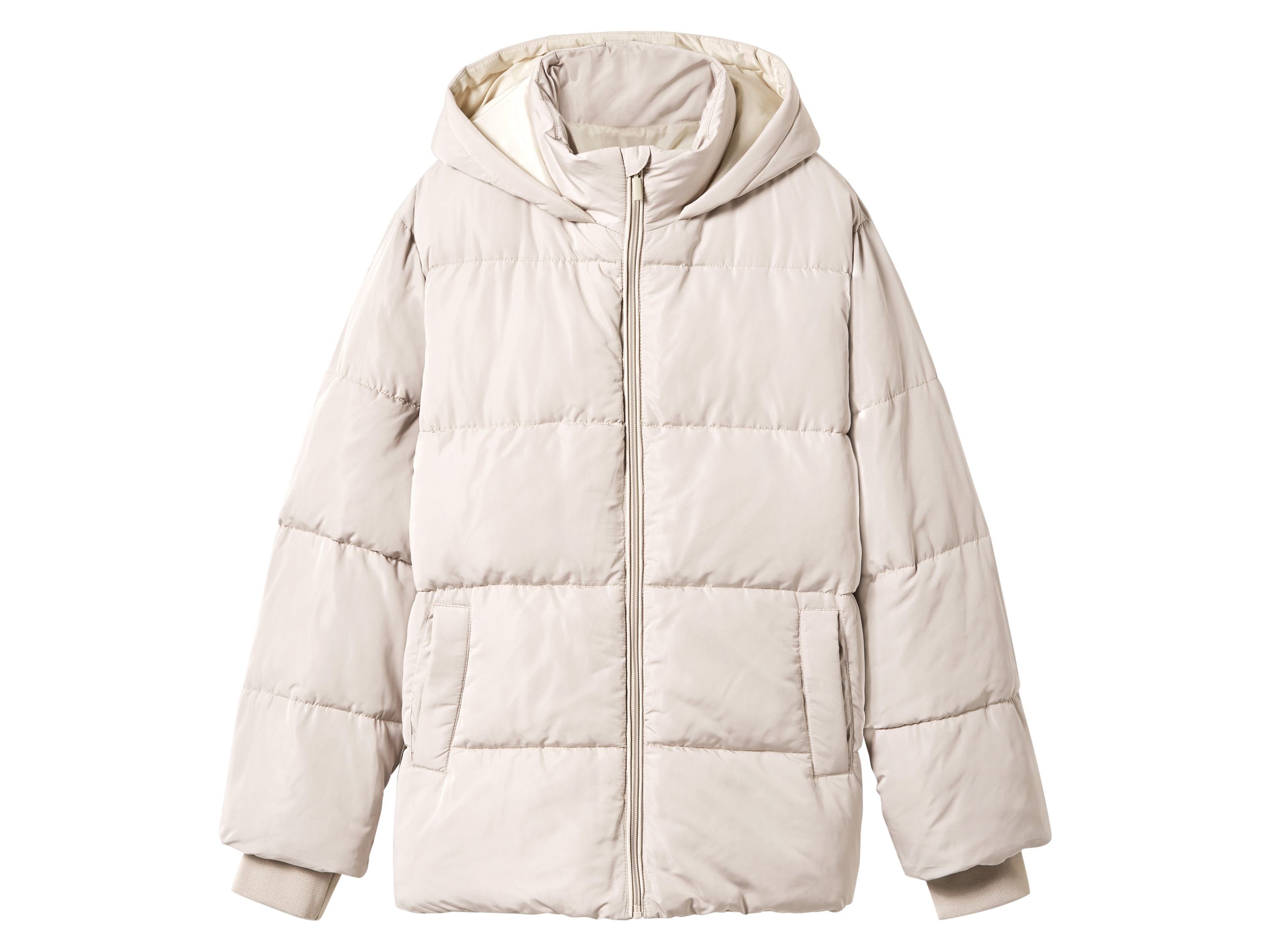 Esmara Women's Quilted Jacket Beige 2