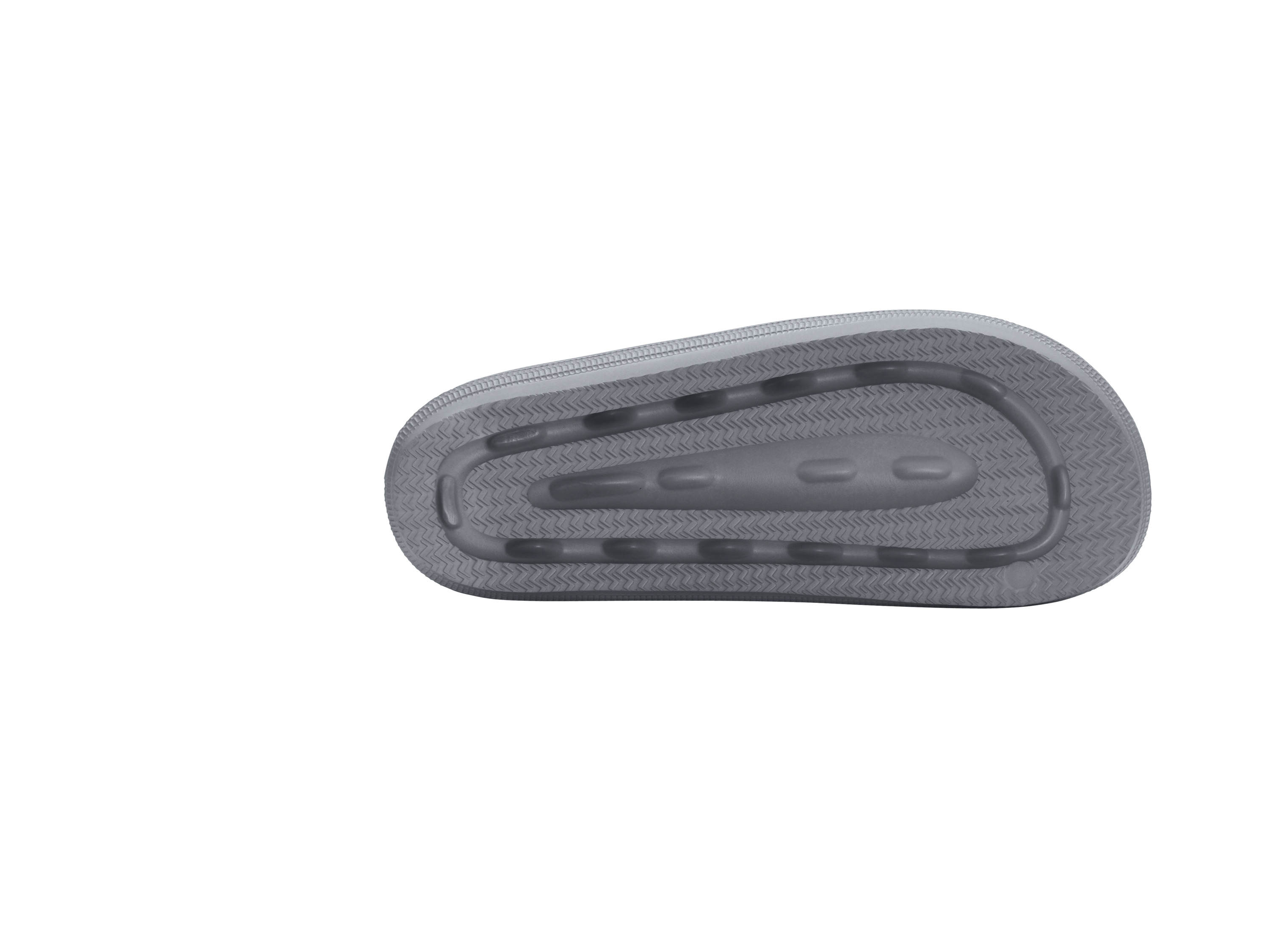 Thumbnail - CRIVIT Herren Badepantolette (Grau, 44/45)