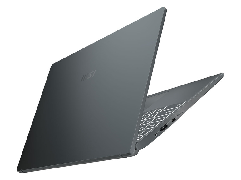 Gehe zu Vollbildansicht: MSI Modern Laptop »14 B10MW-630«, 14 Zoll FHD, Intel® Core™ i3-10110U - Bild 8