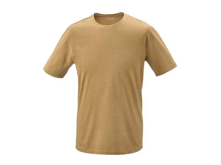 Gehe zu Vollbildansicht: PARKSIDE® Herren T-Shirts, 2 Stück, mit Rundhalsausschnitt - Bild 3