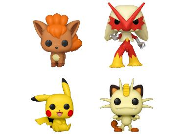FUNKO POP Vinylfigur »Pokémon«