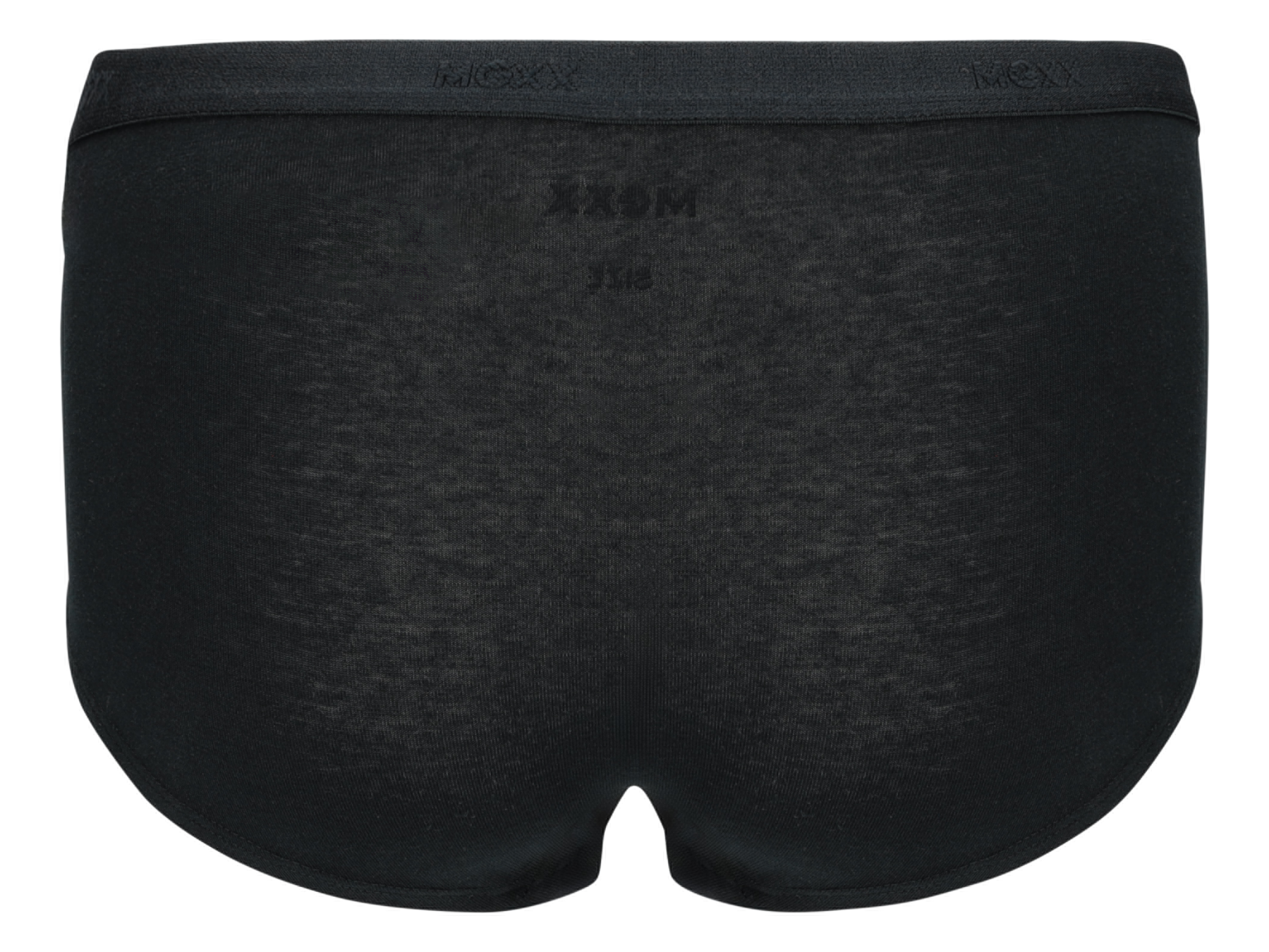 Thumbnail - MEXX Damen Hipster, 3 Stück (navy/weiß, XL)