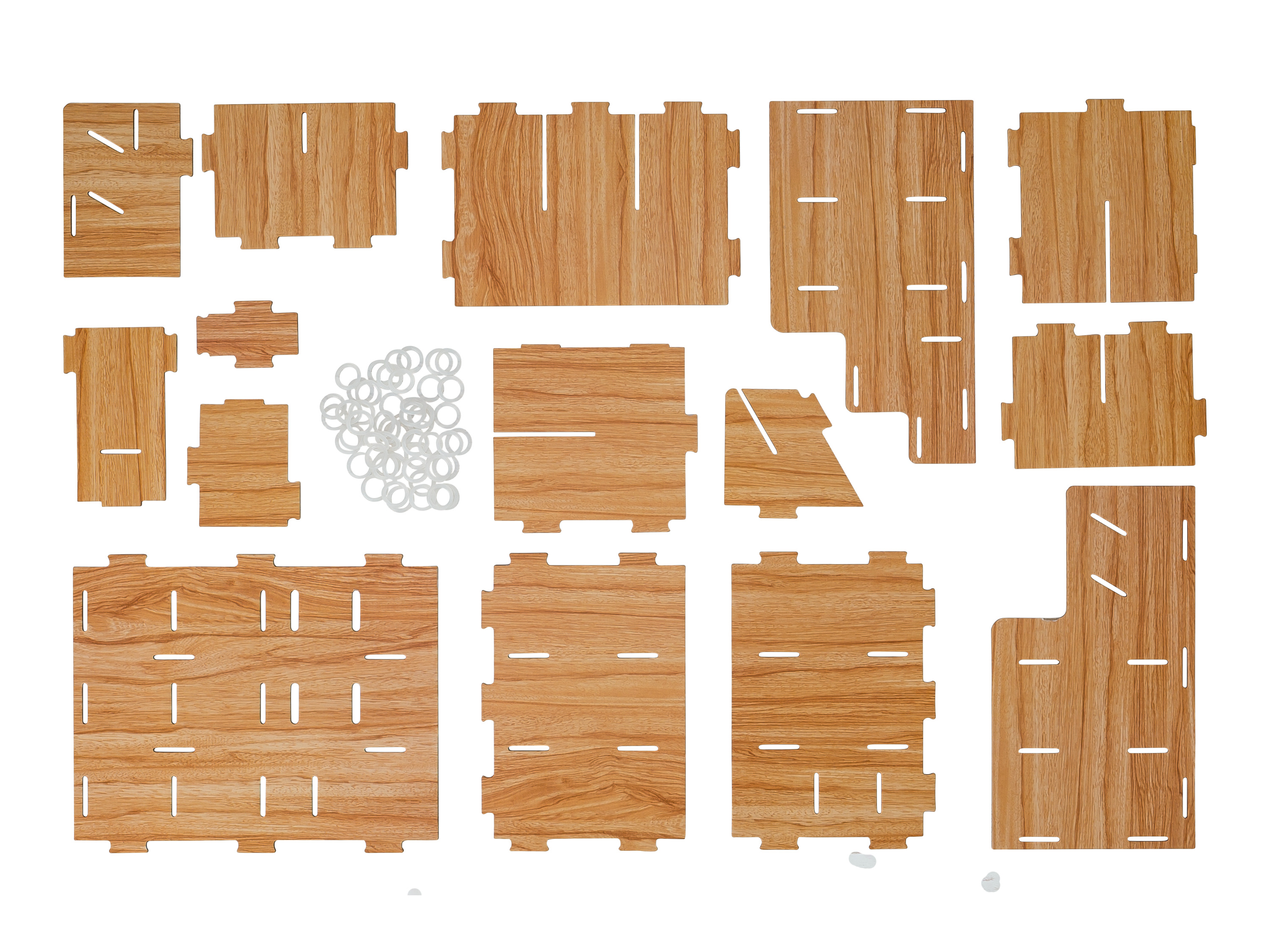 Thumbnail - crelando® Schreibtisch Organizer (Stifthalter)