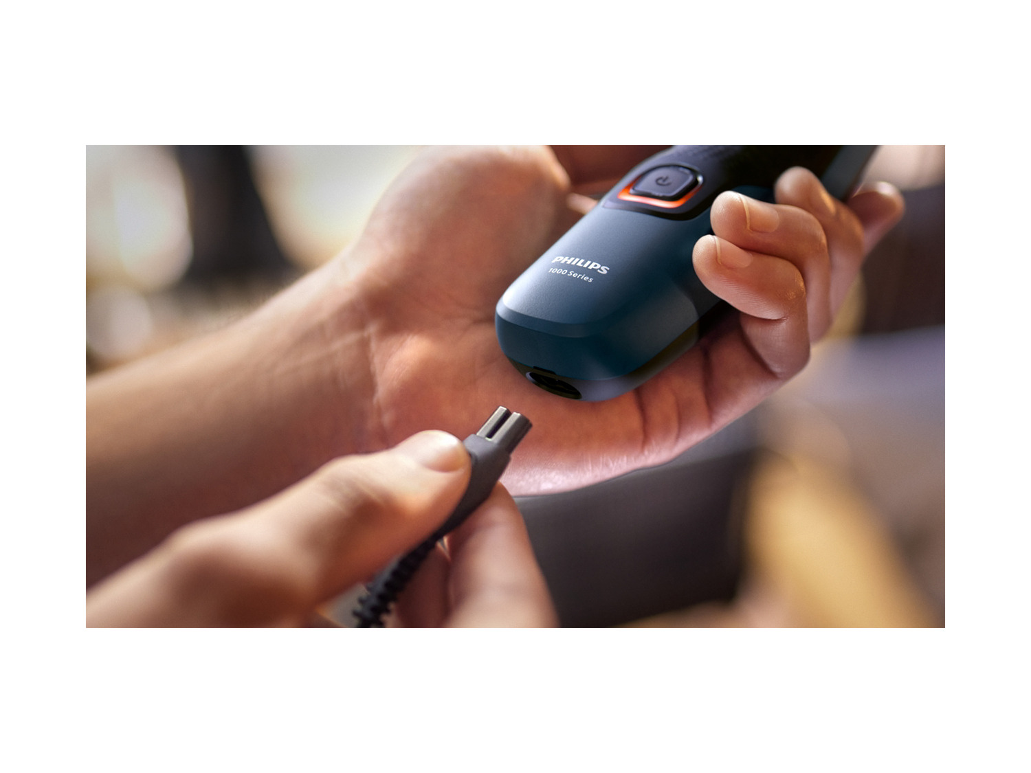 Philips S1134/00 Series 1000 | Konzentriert Sich Auf Das