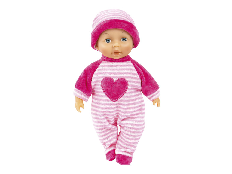 Gehe zu Vollbildansicht: Bayer Design Puppe »My little Baby«, 28 cm, mit Weichkörper - Bild 2