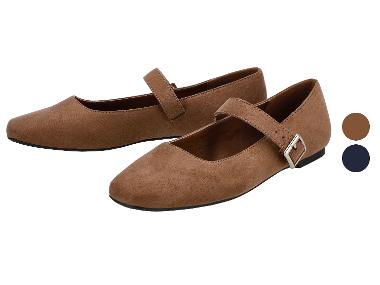 esmara® Damen Ballerinas