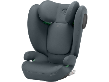 CYBEX CBX Autokindersitz »Solution B3 i-fix«, Isofix, grey