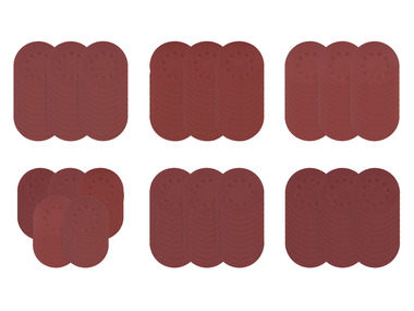 PARKSIDE® Schleifpapier-Sets, für Exzenterschleifer
