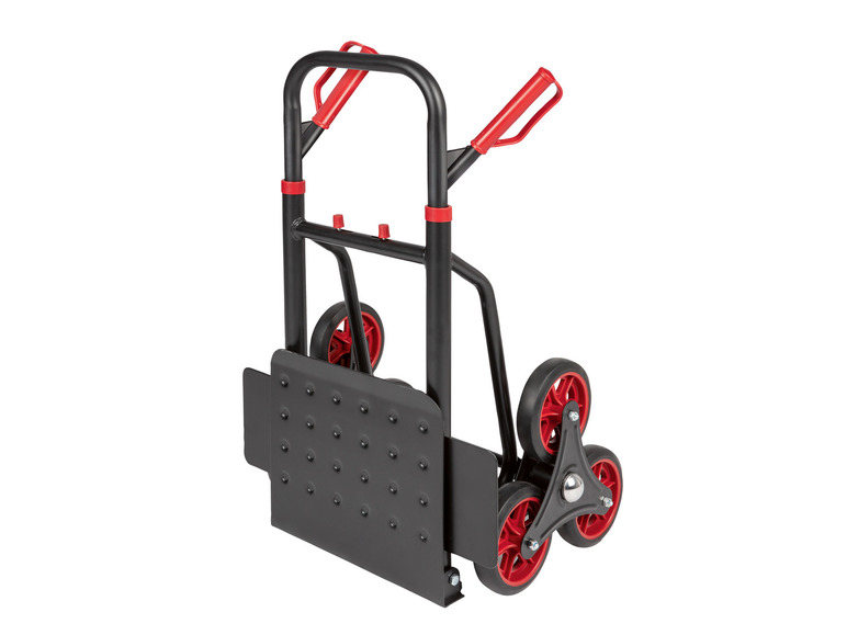 Go to full screen view: PARKSIDE® step hand truck, loadable with 150 kg - image 4