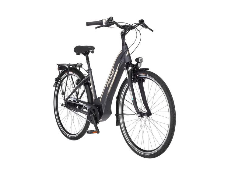 Gehe zu Vollbildansicht: FISCHER E-Bike City Cita 5.0i, 28 Zoll Modell 2022 - Bild 1
