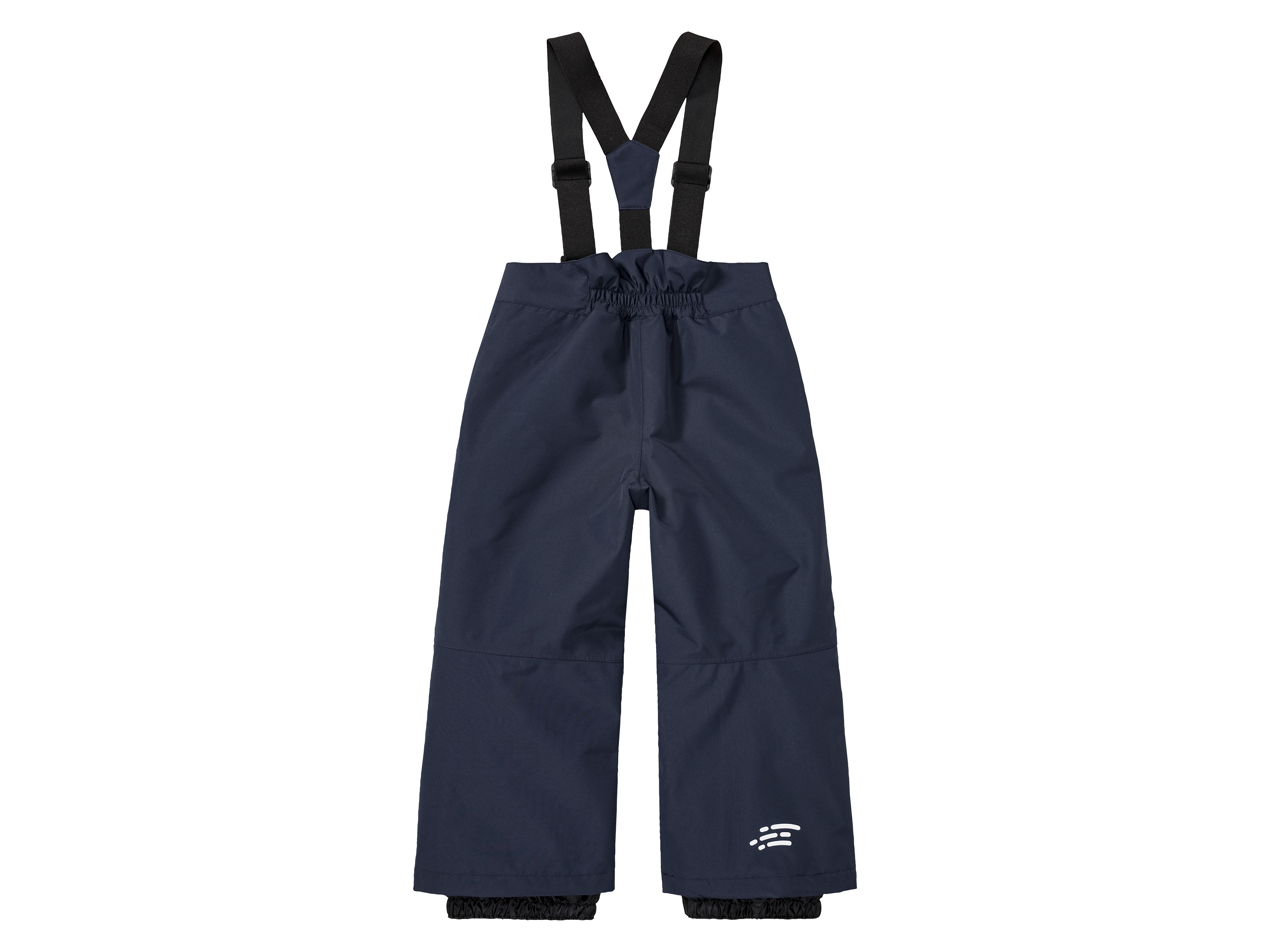 Thumbnail - lupilu® Kleinkinder Mädchen Schneehose (Navy, 98/104)