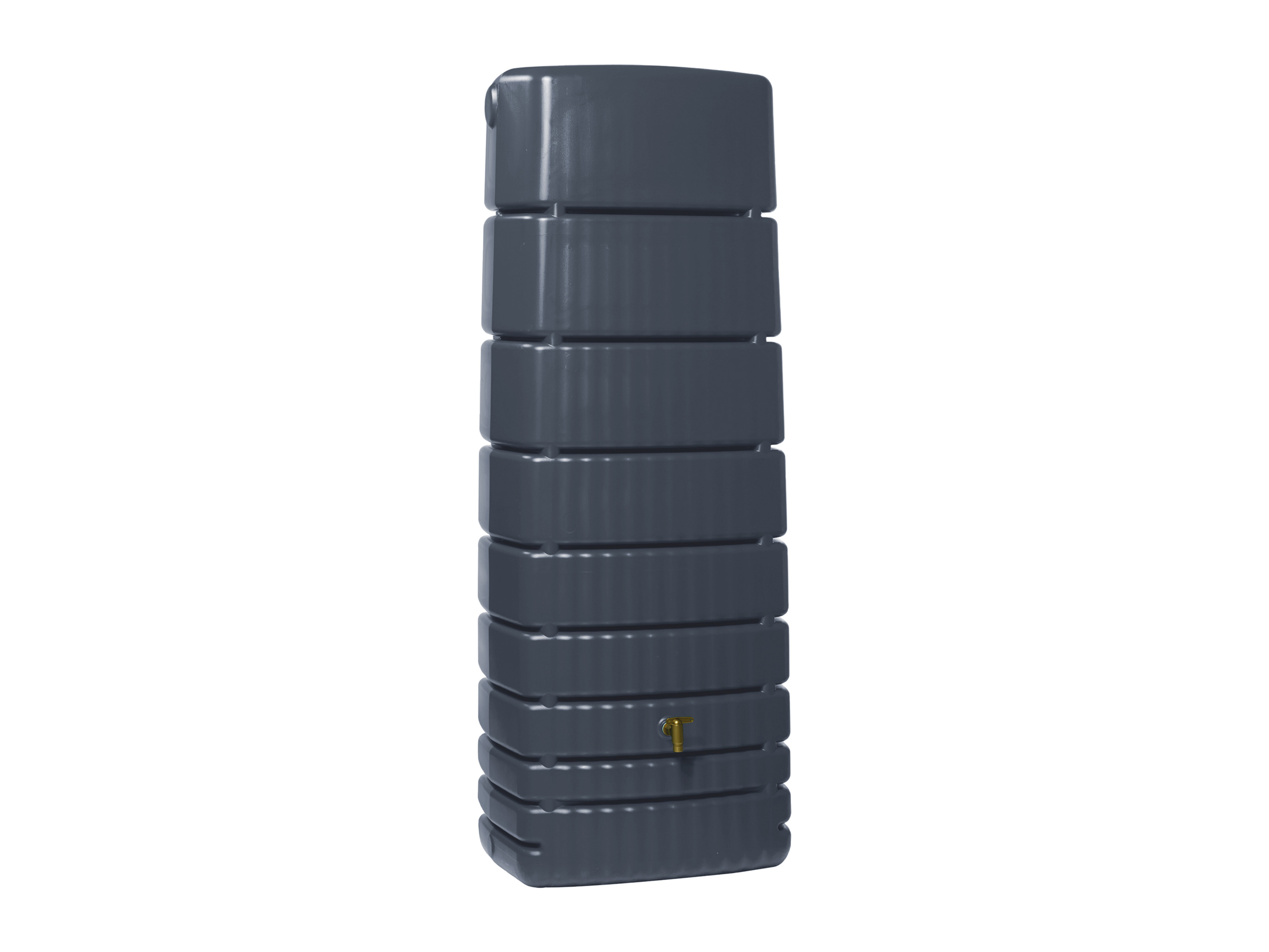 4RAIN Regentonne »SLIM«, 650 l