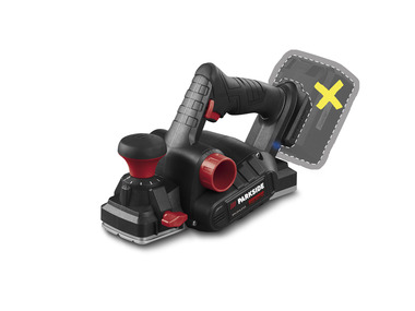 PARKSIDE PERFORMANCE® 20 V Akku Hobel »PPHA 20-Li B2«, ohne Akku und Ladegerät