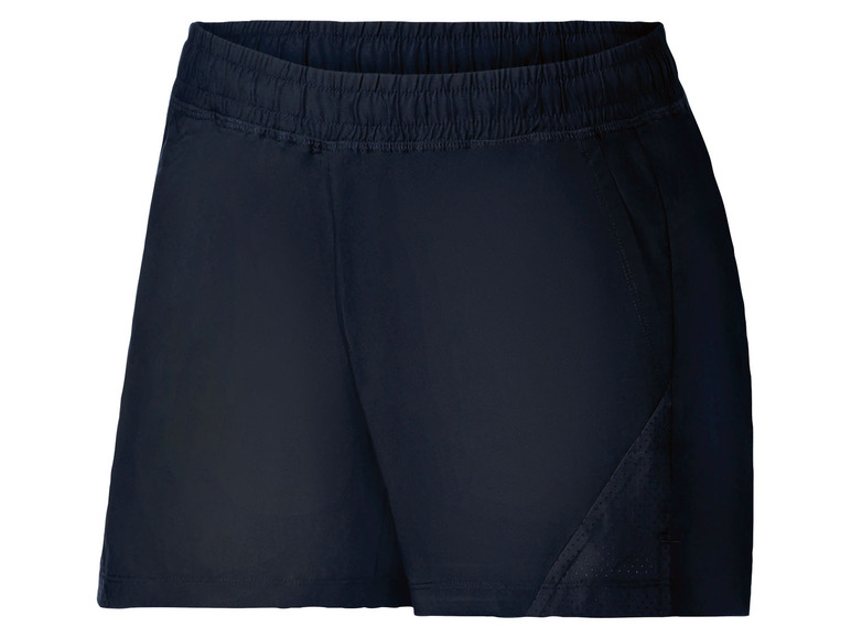 Gehe zu Vollbildansicht: CRIVIT Damen Funktionsshorts, aus recyceltem Material - Bild 5