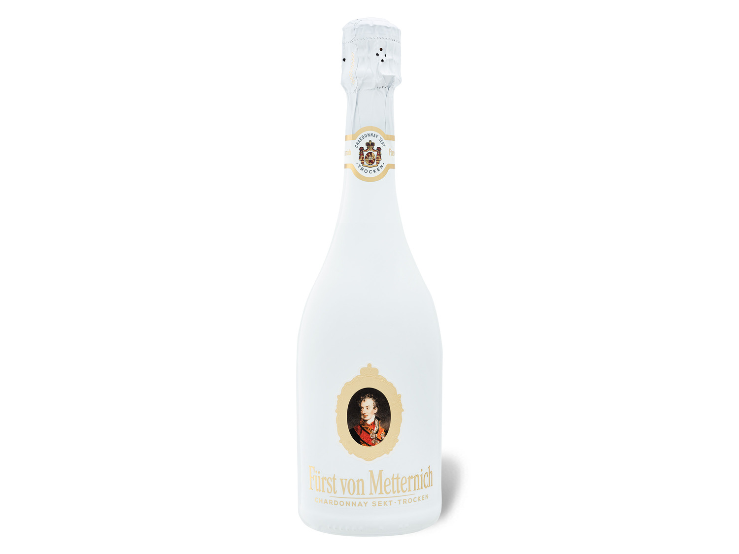 Deutscher Chardonnay trocken… Metternich Sekt von Fürst