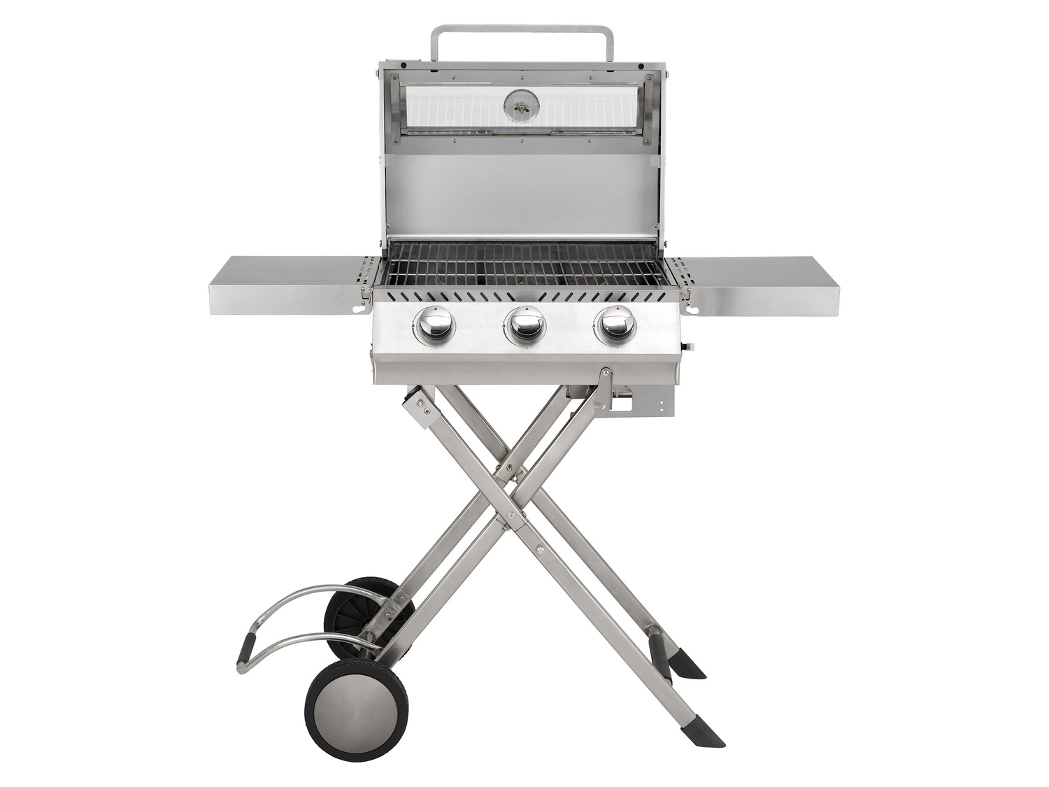 tepro Gasgrill »Chicago« 3 Edition, Brenner, 9… Special