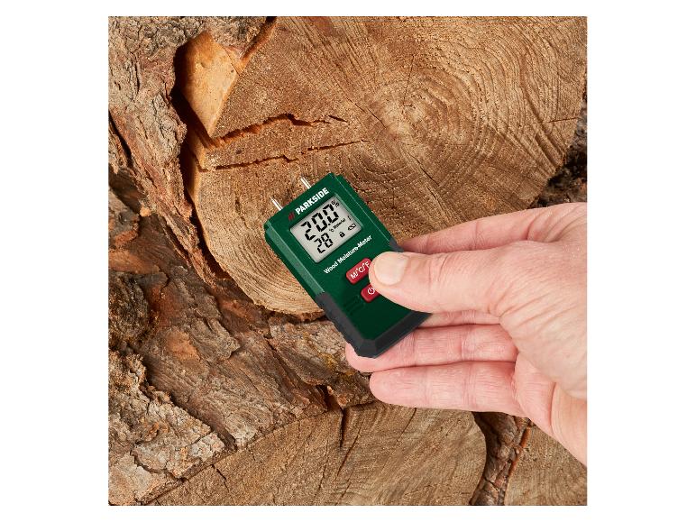 Multifunktionsdetektor »PMFD A3« / Feuchtigkeitsmessgerät »PFMG A3«
