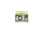 Sylvanian Families Perserkatzenfamilien-Set mit vier Katzenfiguren in farbenfrohen Outfits.