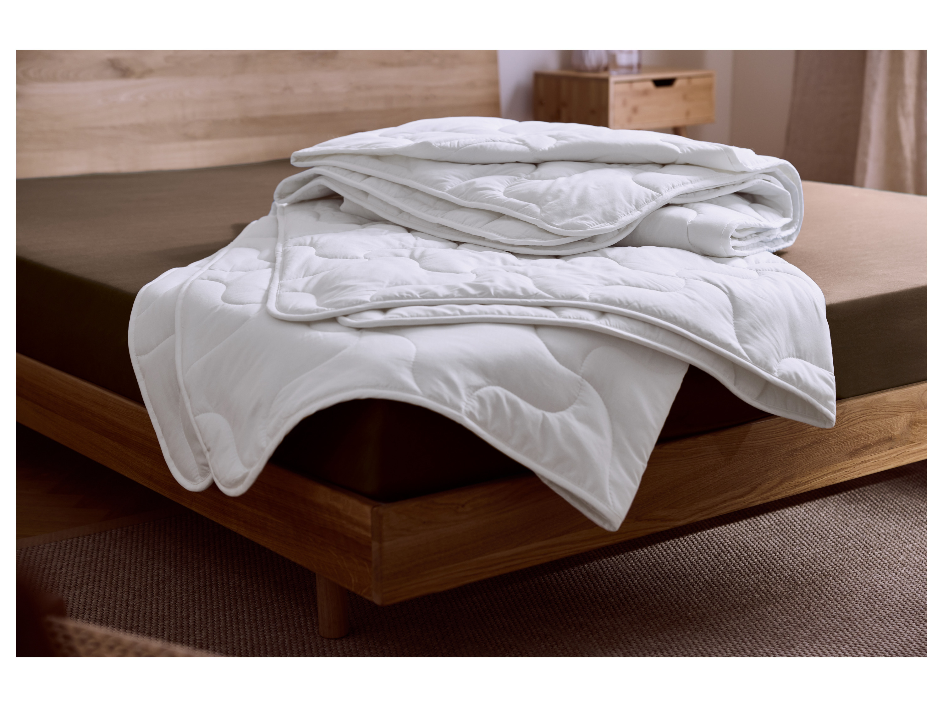 LIVARNO® Ganzjahres-Bettdecke, 200 x 220 cm – Bild 2 von 4