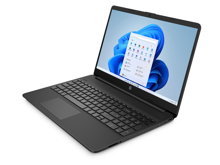 Gehe zu Vollbildansicht: HP Laptop »15s-eq2252ng«, Full-HD, 15,6 Zoll, AMD Ryzen™ 5-5500U Prozessor - Bild 3